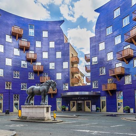 London Tower Bridge Apartments Exterior foto