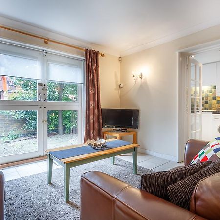 London Tower Bridge Apartments Exterior foto