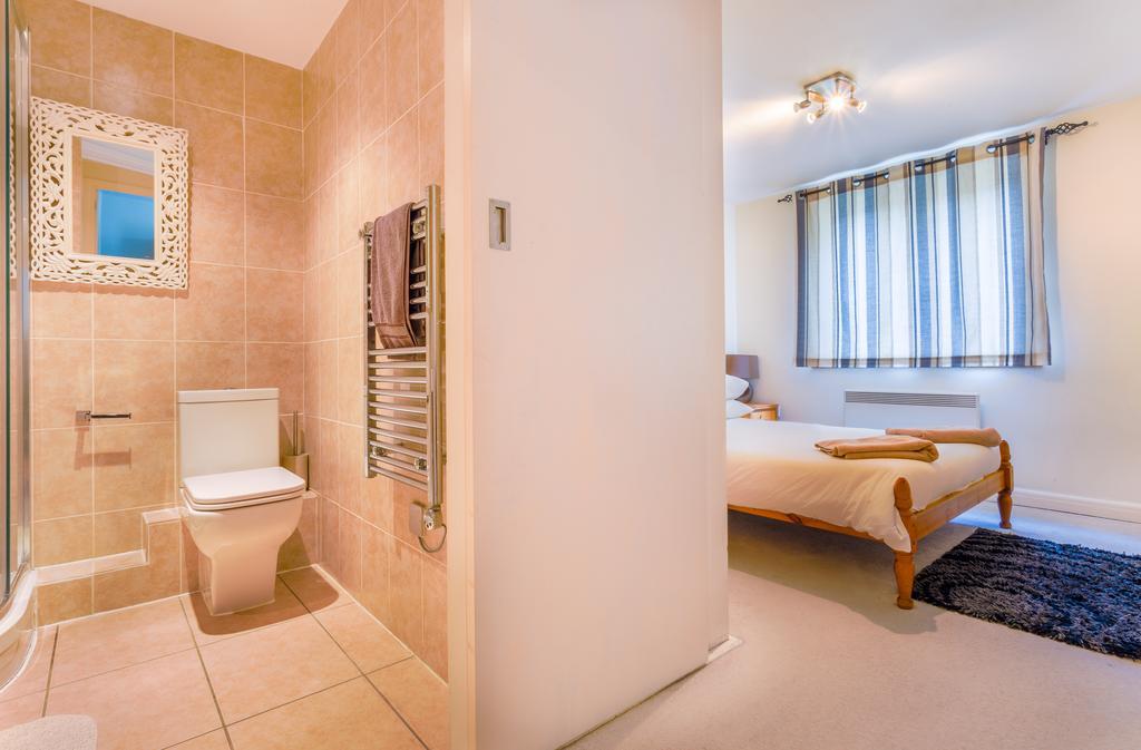 London Tower Bridge Apartments Quarto foto