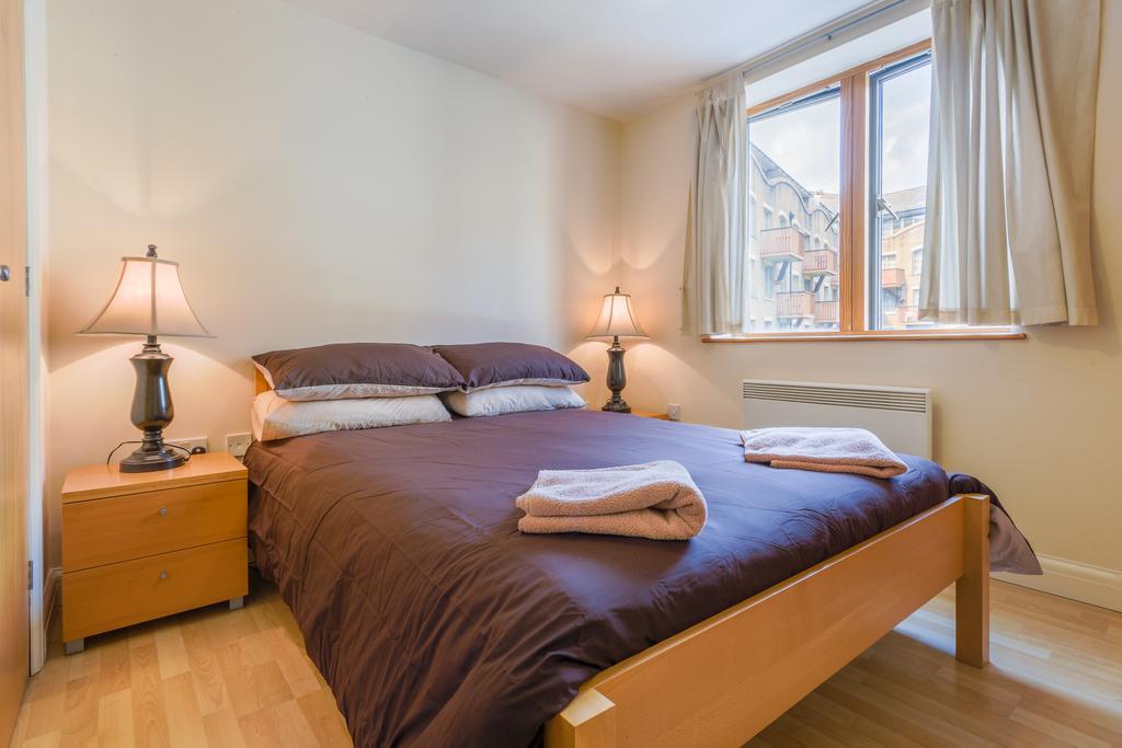 London Tower Bridge Apartments Quarto foto