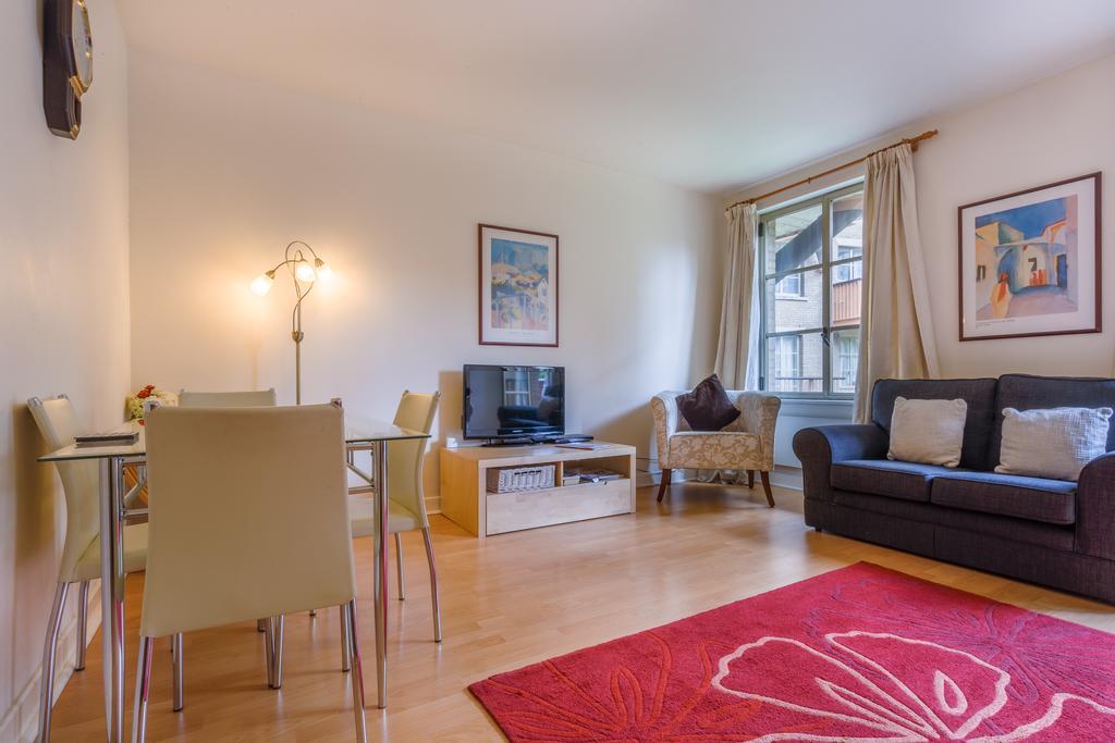 London Tower Bridge Apartments Quarto foto