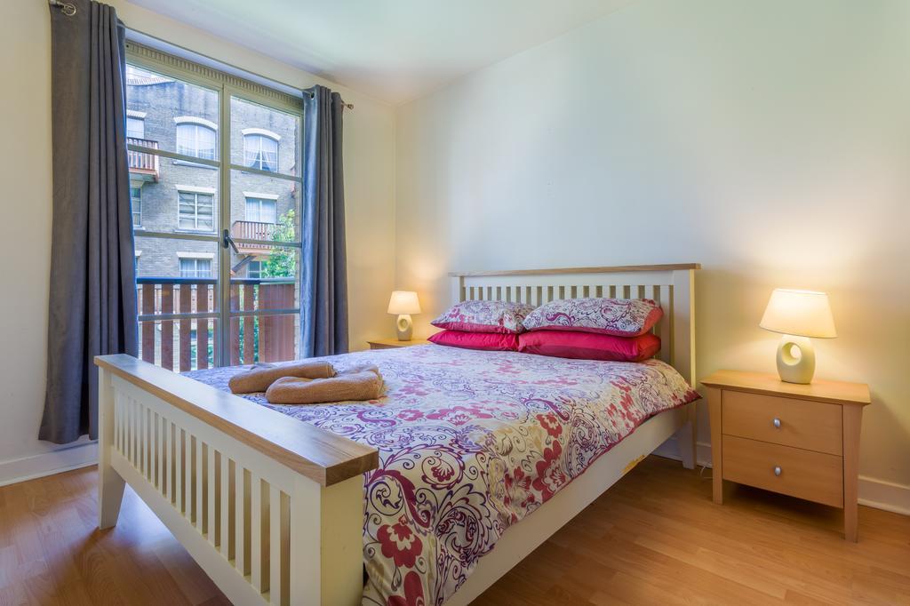 London Tower Bridge Apartments Quarto foto