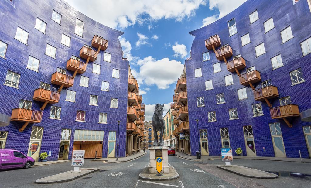 London Tower Bridge Apartments Exterior foto